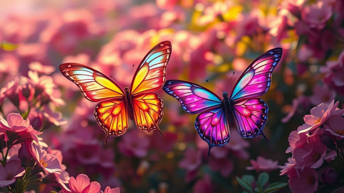 Southern Butterfly 