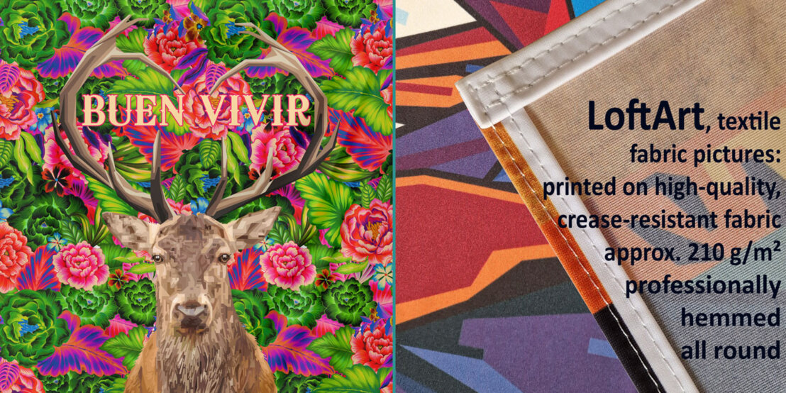 Example Fabric Image and Material
