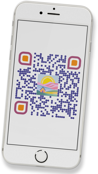 QR-Code Beispiel 